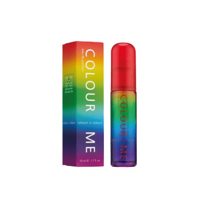 94331-COLOUR ME FEMME COLOURS EDP 50ML